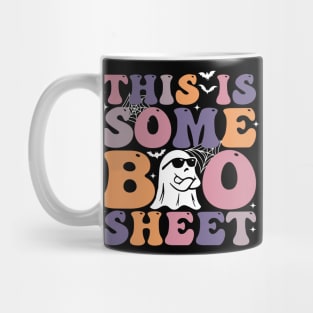 This is Some Boo Sheet funny halloween 2023 Mug